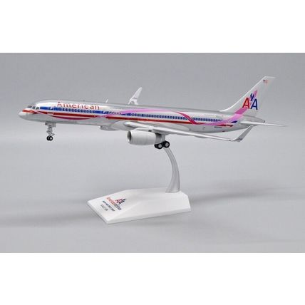 B757-200 AMERICAN AIRLINES BCA REG: N664AA W/STAND - JCWINGS XX2191 1/200 - SALE