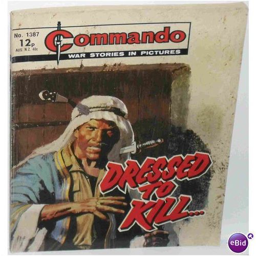 Commando no 1387