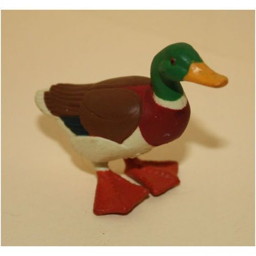 1998 Safari Limited Duck PVC Figure