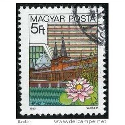 1983 Michel 3649 - #2 fine used (o)