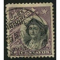 1905 Michel 70 - fine used (o)