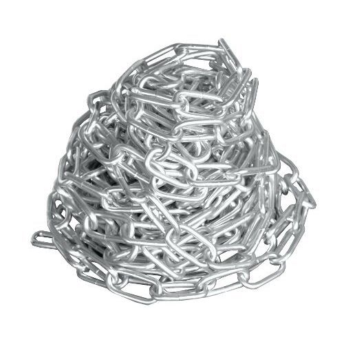 5mm x 28mm Hot Galvanised Welded Chain