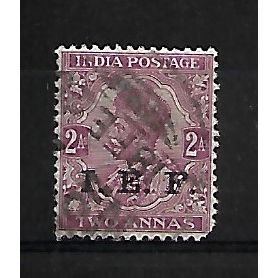 IndianExpeditionaryForces.E5 2a Purple.Fine Used.Apr20a