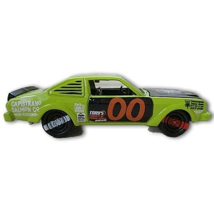 Johnny Lightning - 1976 Dodge Aspen: Street Freaks - Demolition Derby #4 (2019)