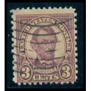 Used 635 3c Abraham Lincoln Average M09911