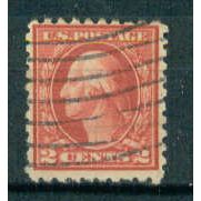 Used 463 2c George Washington Average Plus A09726
