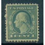 Used 498 1c George Washington Very Fine A10384