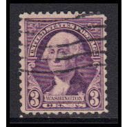 Used 720 3c George Washington Just Clears KA9862