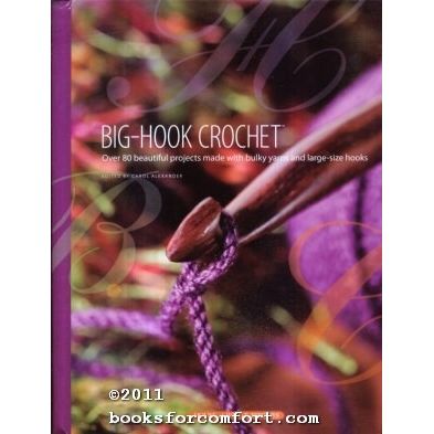 Big-Hook Crochet