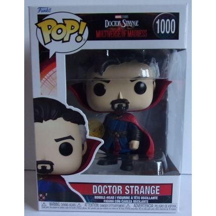 FUNKO / POP ' DOCTOR STRANGE MULTIVERSE OF MADNESS ' DOCTOR STRANGE (2022)