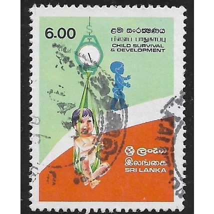 1985 Michel 904 - fine used (o)