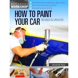 How to Paint Your Car