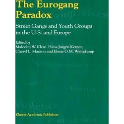 The Eurogang Paradox