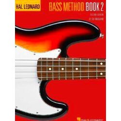 Hal Leonard Bass Method Book 2 (2nd edition)