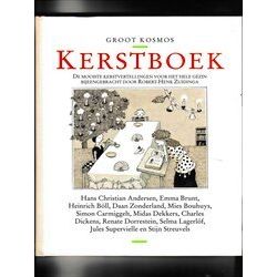 Groot Kosmos Kerstboek - De Mooiste Kerstvertellingen Voor Het Hele Gezin