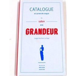 Catalogue Du Salon De La Grandeur
