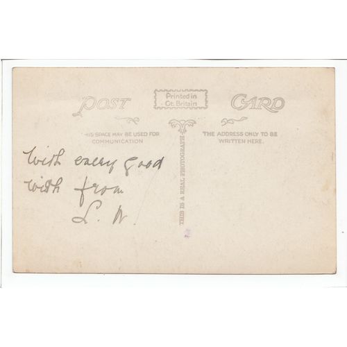 Sykes Gap Theddlethorpe Postcard RP Lincolnshire