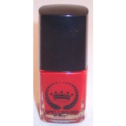 NEW Liberty Republic Spellbound Red Nail Polish Lacquer, Omen, Full Size