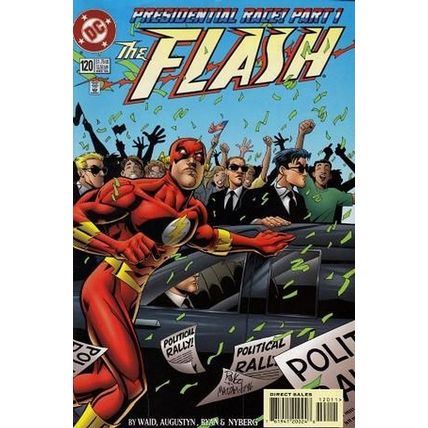 Flash (Vol 2) # 120 NM MODERN AGE COMICS