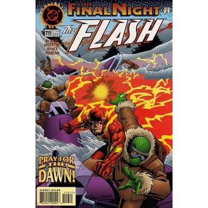 Flash (Vol 2) # 119 NM MODERN AGE COMICS
