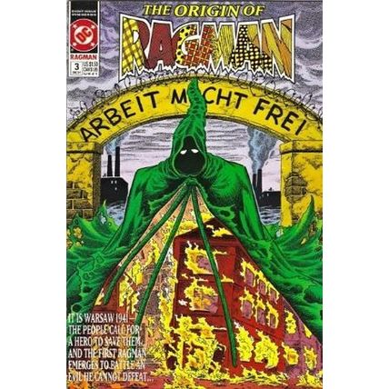 Ragman (1991 Ltd) # 003 NM MODERN AGE COMICS