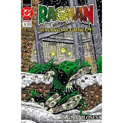 Ragman (1991 Ltd) # 004 NM MODERN AGE COMICS