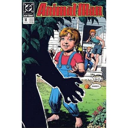 Animal Man (Vol 1) # 014 NM MODERN AGE COMICS