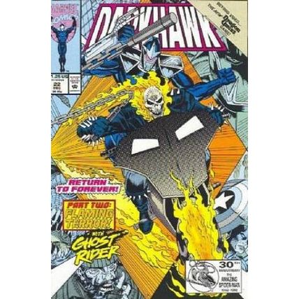 Darkhawk (Vol 1) # 022 NM MODERN AGE COMICS