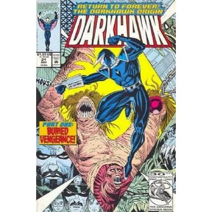 Darkhawk (Vol 1) # 021 NM MODERN AGE COMICS