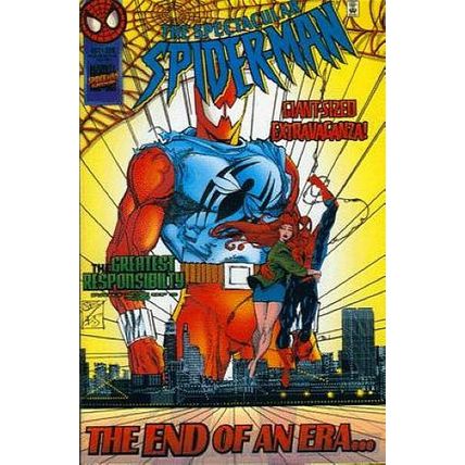 Spectacular Spider-Man (Vol 1) # 229 NM MODERN AGE COMICS