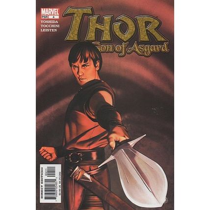 Thor: Son of Asgard (2005 Ltd) # 004 NM MODERN AGE COMICS