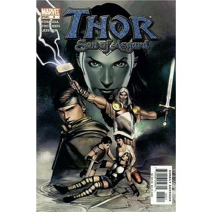 Thor: Son of Asgard (2005 Ltd) # 006 NM MODERN AGE COMICS
