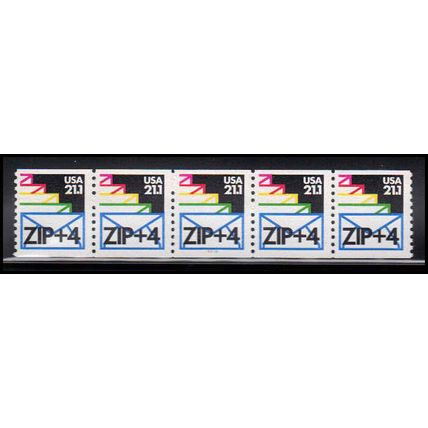 2150a 21.1c Envelopes Very Fine MNH LGG PNC 111111/5 X2629