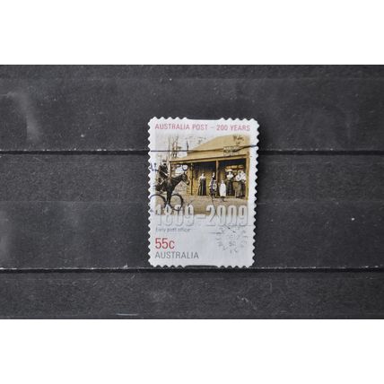 AUSTRALIA 2009 SG 3169 USED S/A POSTAL SERVICES #2