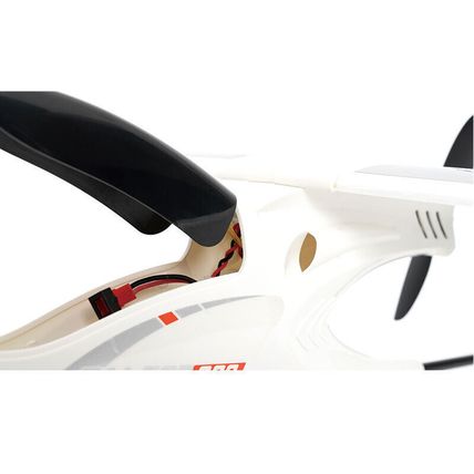 Falcon 800 RC Motor Glider RC Airplane RTF 2.4Ghz Radio 35" Wingspan