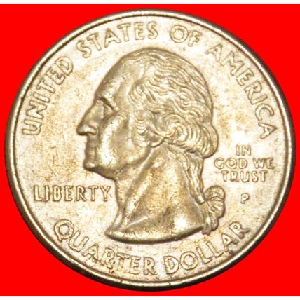 OAK 1788: USA ★ 1/4 DOLLAR 1999P! WASHINGTON (1789-1797)! ★LOW START★NO RESERVE