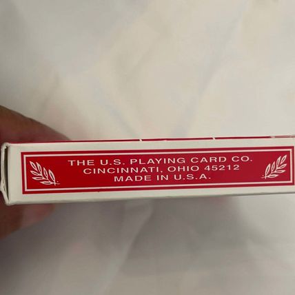 New York Hotel Casino Aristocrat Club Special Playing Cards (Pre-owned)