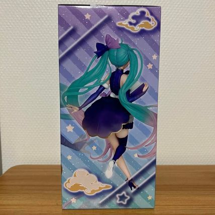 Hatsune Miku 3rd Season Winter ver. Figure Taito Hatsune Miku
