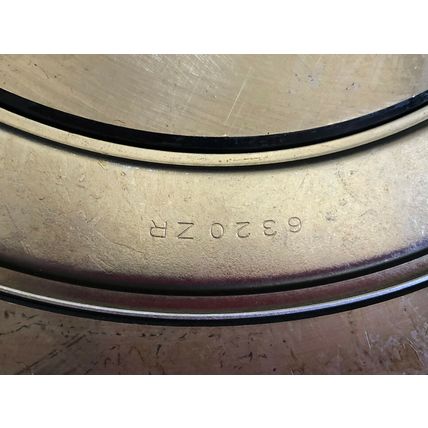 NEW FAG 6320ZR,6320A.2Z C3 roller BEARING, 100mm X 215mm X 47mm,6320A 2Z,CL