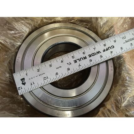 NEW FAG 6320ZR,6320A.2Z C3 roller BEARING, 100mm X 215mm X 47mm,6320A 2Z,CL