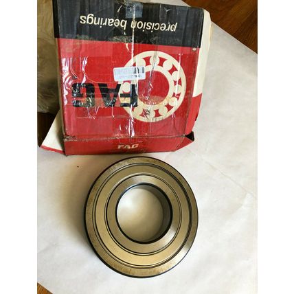 NEW FAG 6320ZR,6320A.2Z C3 roller BEARING, 100mm X 215mm X 47mm,6320A 2Z,CL