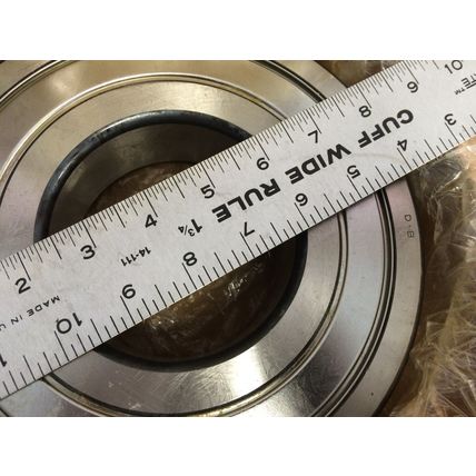 NEW FAG 6320ZR,6320A.2Z C3 roller BEARING, 100mm X 215mm X 47mm,6320A 2Z,CL