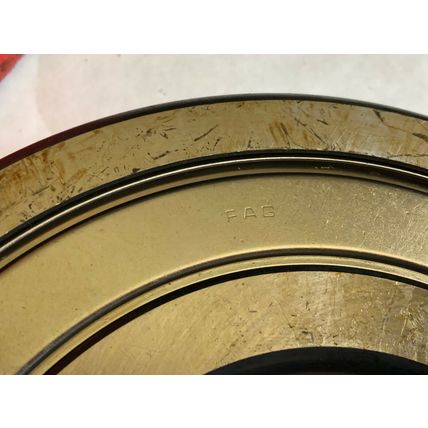 NEW FAG 6320ZR,6320A.2Z C3 roller BEARING, 100mm X 215mm X 47mm,6320A 2Z,CL