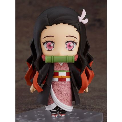Demon Slayer Nezuko Kamado Nendoroid 1194