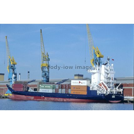 SLXY860 - German Coaster - Heike - Colour Slide