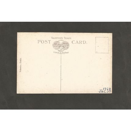 Postcard Ireland Galway University College