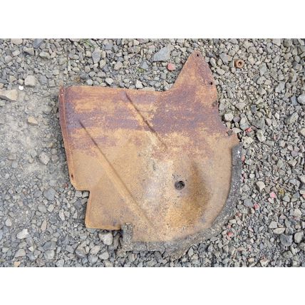 1964 Dodge Polara Headlight Splash Shield OEM LH