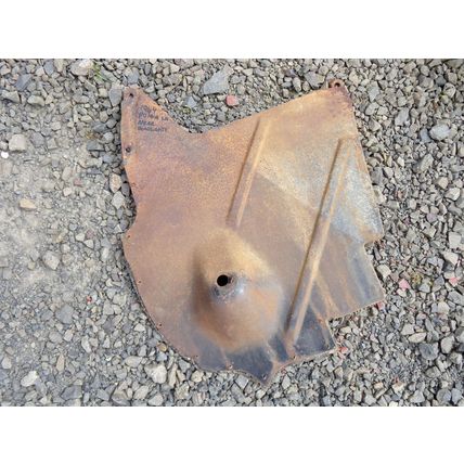 1964 Dodge Polara Headlight Splash Shield OEM LH