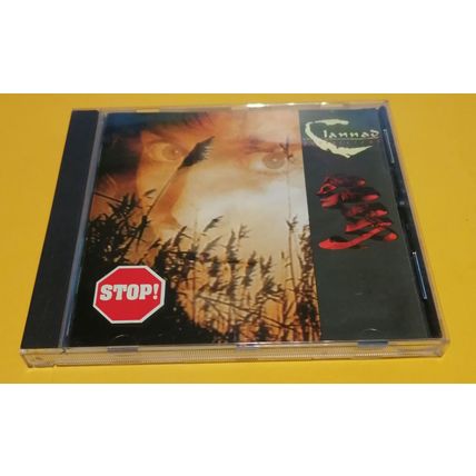 CD Album - Clannad - Past Present