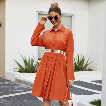 Casual Glow Dress Styles Dress Summer